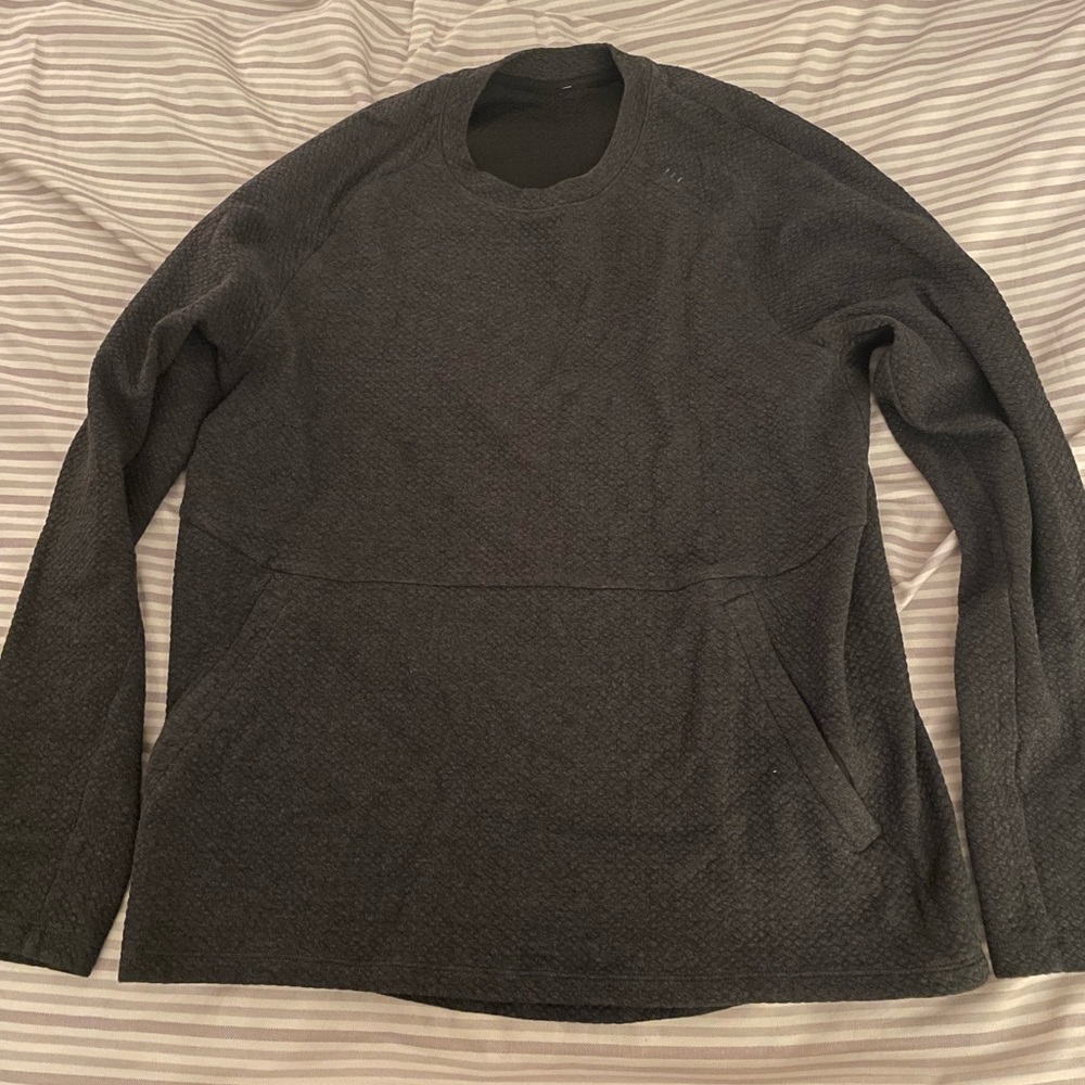Lululemon at ease crew neck